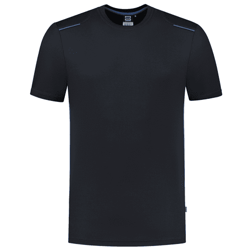 Tricorp T-shirt Accent - navy/royal blue