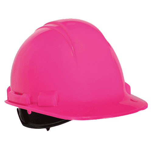 Edge E-59 veiligheidshelm - roze