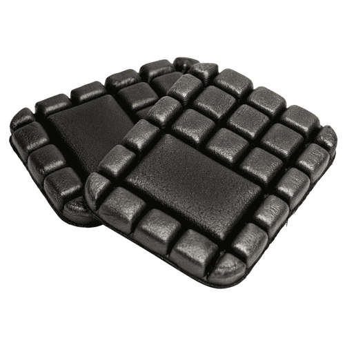 Oxxa® kniebeschermers Elida 2358 - zwart