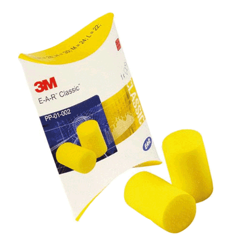 3M E-A-R Classic oordop